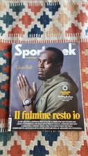 Sport week 2021 usato  Italia