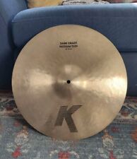 Zildjian dark medium for sale  TAUNTON