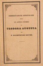 Secchi giampietro. sopra usato  Lucca