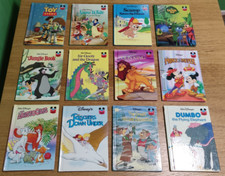 Vintage disney wonderful for sale  MILTON KEYNES