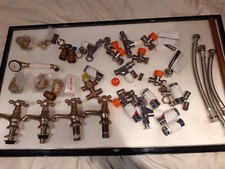 Vintage taps huge for sale  LONDON
