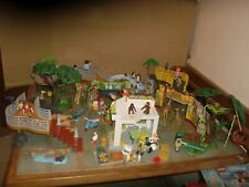 Grand zoo playmobil70341 d'occasion  Le Houga