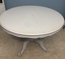 Tavolo rotondo legno usato  Piacenza