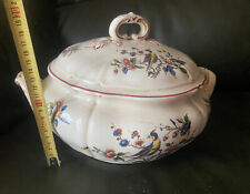 Magnifique soupiere villeroy d'occasion  Liffol-le-Grand