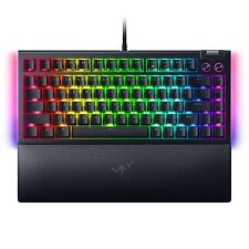 Razer blackwidow tastiera usato  Italia