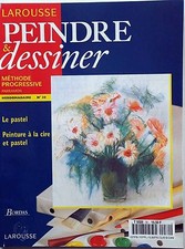 Peindre dessiner pastel d'occasion  Aigues-Mortes