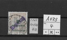 Dienst kontr aufdruck gebraucht kaufen Dienst kontr aufdruck gebraucht kaufen  Henstedt-Ulzburg