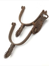 antique spurs for sale  Jacksonville