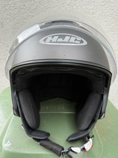 Hjc motorradhelm neuwertig gebraucht kaufen  Altenthann