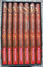 Chroniken narnia lewis gebraucht kaufen  Halle