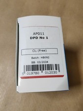 Palintest dpd free for sale  MITCHAM