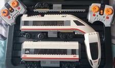 Lego train pieces for sale  EDINBURGH