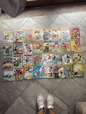 Lotto fumetti topolino usato  Fidenza