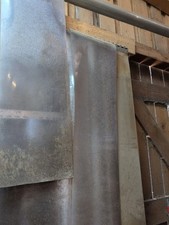 Pvc lamellenvorhang streifenvo gebraucht kaufen  Althütte