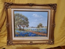 Texas artist old for sale  Schertz