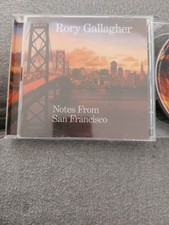 Rory gallagher notes gebraucht kaufen  Hannover