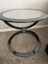 Modern glass top for sale  Deerfield