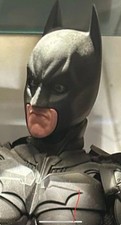 Christian bale hot for sale  LIVERPOOL
