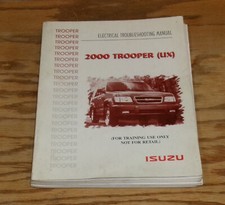 Original 2000 isuzu for sale  Reinbeck