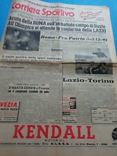 Corriere sportivo 1955 usato  Roma