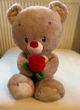 Clintons valentines teddy for sale  HINCKLEY