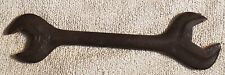 Antique iron wrench for sale  Carrollton