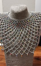 Silver multicoloured zulu for sale  LONDON