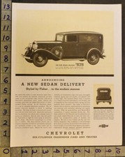 1932 chevrolet sedan for sale  Branch