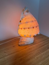 Vintage nautical conch for sale  Kingsville