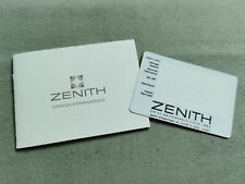 Zenith vintage kit usato  San Giorgio a Cremano