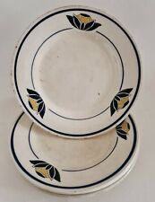 Assiettes faïence salins d'occasion  Matour