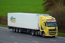 Foto de caminhão 12x8 - Volvo FH460 - McBurney Haulage - FRZ 2364, usado comprar usado  Enviando para Brazil