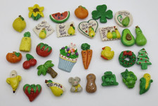 Anthropomorphic fruit vegetabl for sale  Galt