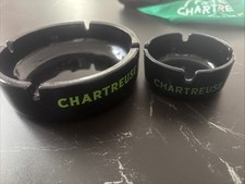 Chartreuse lot cendriers d'occasion  Rives