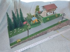 Kleindiorama landstraße figur gebraucht kaufen  Markdorf