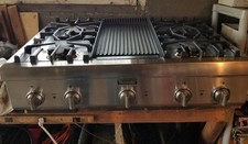Thermador inch burner for sale  Celoron