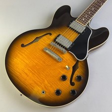 Guitarra elétrica Gibson ES-335 Dot Vintage burst 1995 comprar usado  Enviando para Brazil