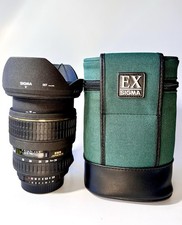Lente de zoom asférico Sigma 24-70mm F/2.8 D EX DG para Nikon do Japão quase em perfeito estado comprar usado  Enviando para Brazil