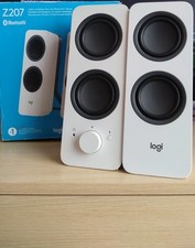 Neu logitech z207 gebraucht kaufen  Konstanz