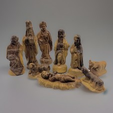 Vtg hand carved for sale  Naples