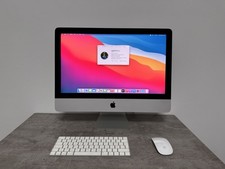 Apple iMac (2017) 21.5”, i5, 8GB RAM, 1TB HDD Garanzia Fattura Negozio comprar usado  Enviando para Brazil