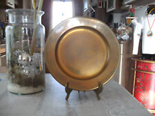 Alter messing wandteller gebraucht kaufen  Schierling