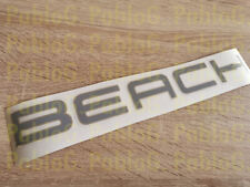 T6 California BEACH vinilo decal X1  vinyl adesivi autocollants ステッ comprar usado  Enviando para Brazil