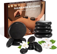 Hot stones set usato  Roma