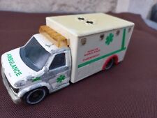 Jouet miniature ambulance d'occasion  Le Val