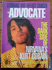 Rare kurt cobain for sale  Berkeley