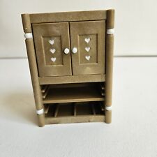 Usado, Guarda-roupa Sylvanian Families corações rústicos móveis casa na árvore PEÇAS DE REPOSIÇÃO - Veja fotos comprar usado Usado, Guarda-roupa Sylvanian Families corações rústicos móveis casa na árvore PEÇAS DE REPOSIÇÃO - Veja fotos comprar usado  Enviando para Brazil