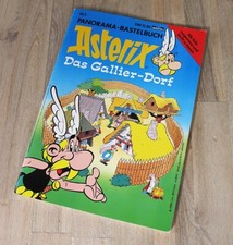 Asterix panorama bastelbuch gebraucht kaufen  Schauenburg