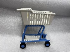 Vintage 1995 Barbie Carrinho de Compras sem Guidão de Barras Usadas comprar usado  Enviando para Brazil