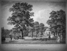 Vintage print gresford for sale  UK